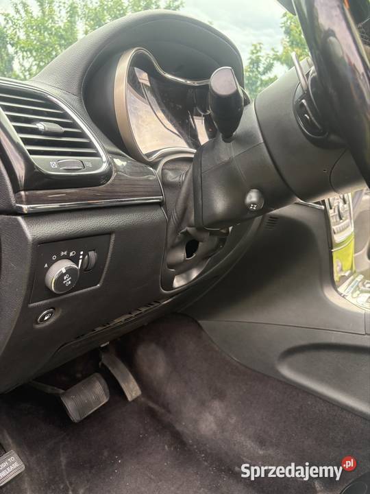 Jeep grand cherokee 30crd śląskie Żory