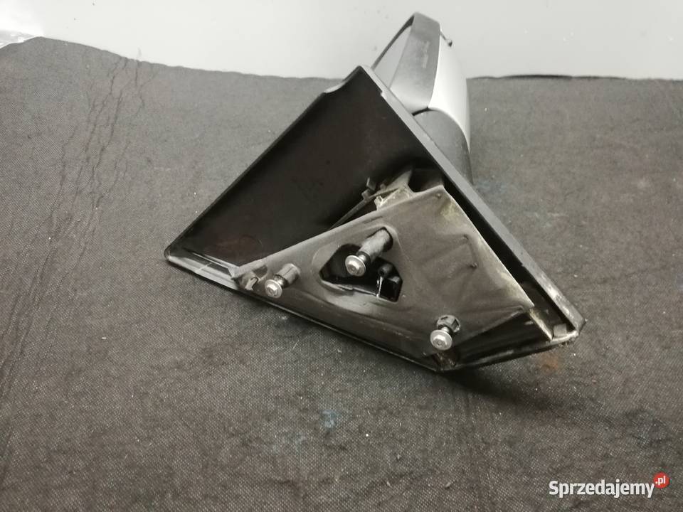 Clio III lusterko boczne prawe Swarzędz sprzedam