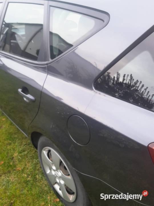 Kia ceed SW elektryczne lusterka Sieradz