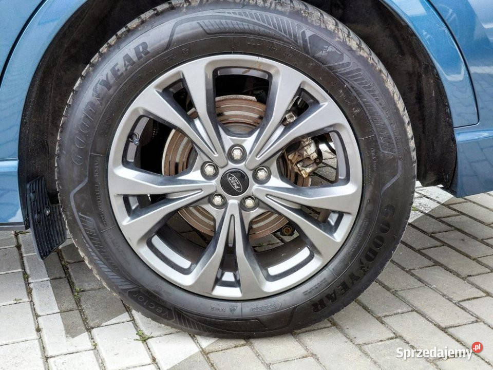 FORD Kuga 2023r FV23 Alcantara BLIS BO Kraków sprzedam