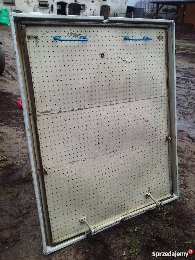 Dach ursus c385zetor itd Łobżenica