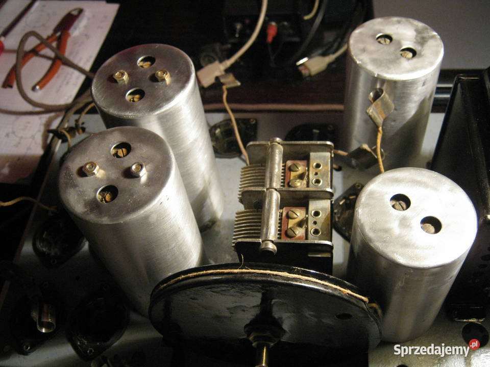 Radio Lampowe Manufrance MF 10 super stan dolnośląskie Legnica