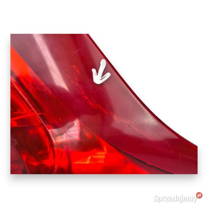 LAMPA PRAWA Citroen DS5 20122015 tylnia prawy Chełm