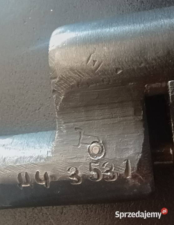 Bagnet Mosin wz 189130 Warszawa