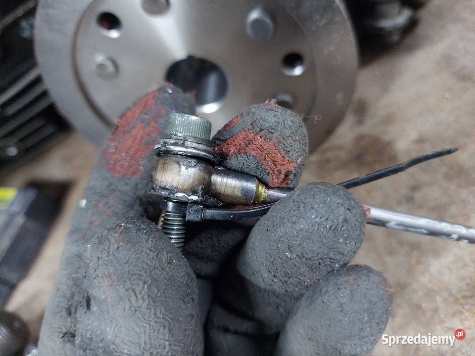 Kawasaki ksf 250 rurka przewód olejowy oleju dolnośląskie Jelenia Góra sprzedam