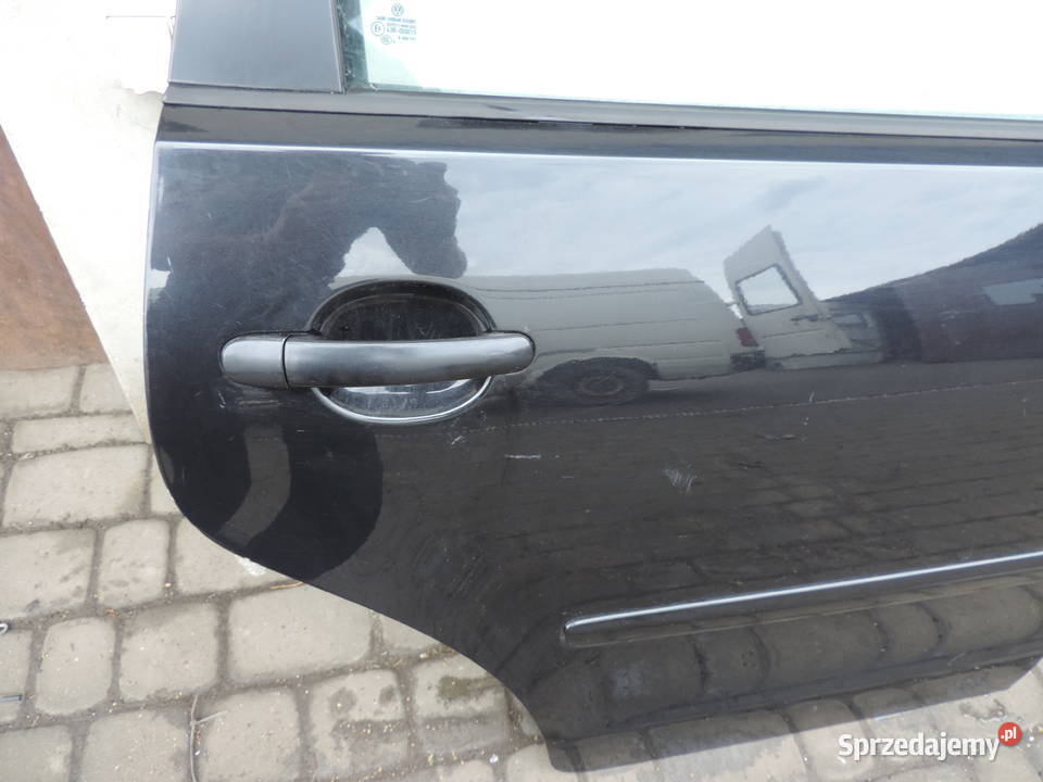 VW POLO IV 9N FL HB 5D DRZWI PRAWY TYŁ LC9Z Nowy Sącz sprzedam
