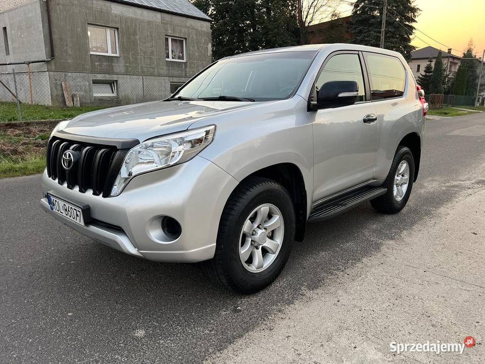 Toyota Land Cruiser 30D4D szyberdach Olkusz