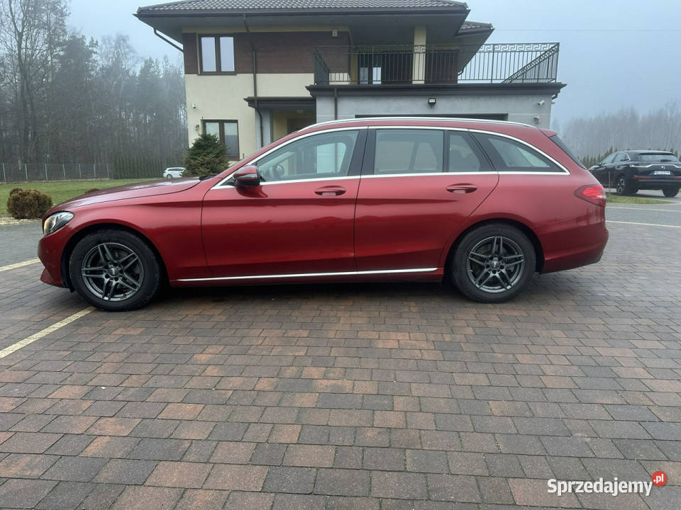 Mercedes C 200 W205 20142021 Lipówki
