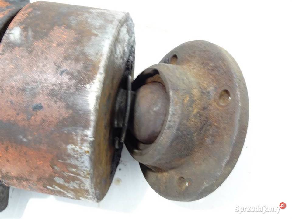 SIŁOWNIK HYDRAULICZNY KIPRA