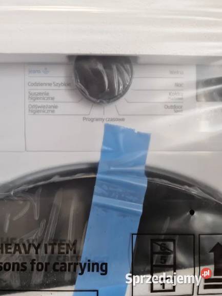 Nowa Suszarka bębnowa BEKO DH9524RTDCXST Załuże