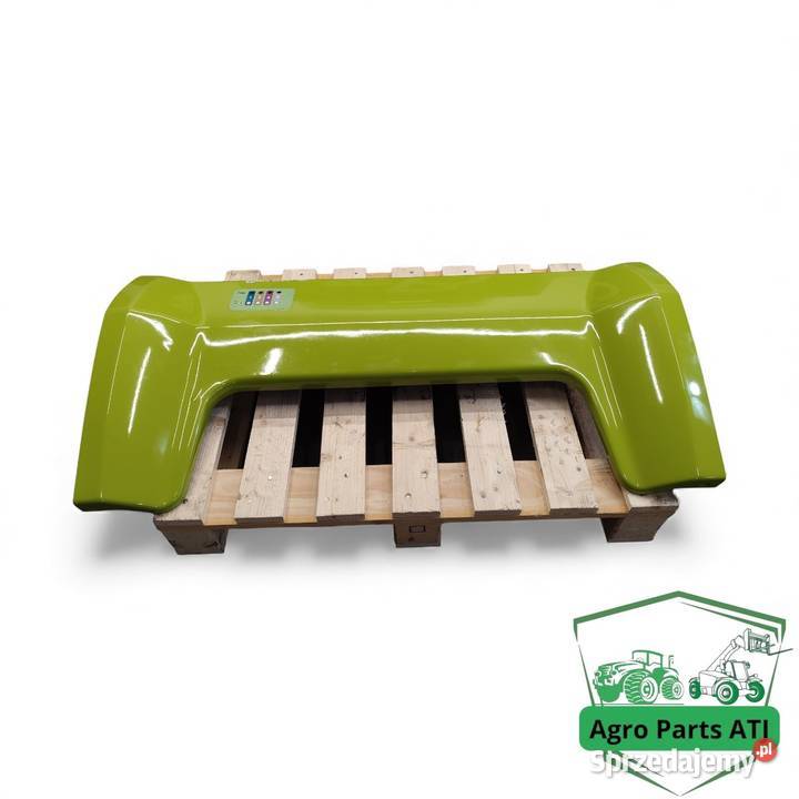 Pokrywa Klapa osłona Nadkole Kabiny Claas Arion Ciechanowiec