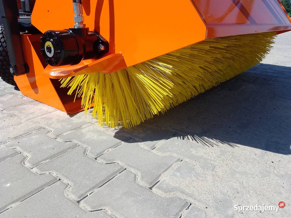 Zamiatarka drogowa uliczna Metal Technik sprzedam