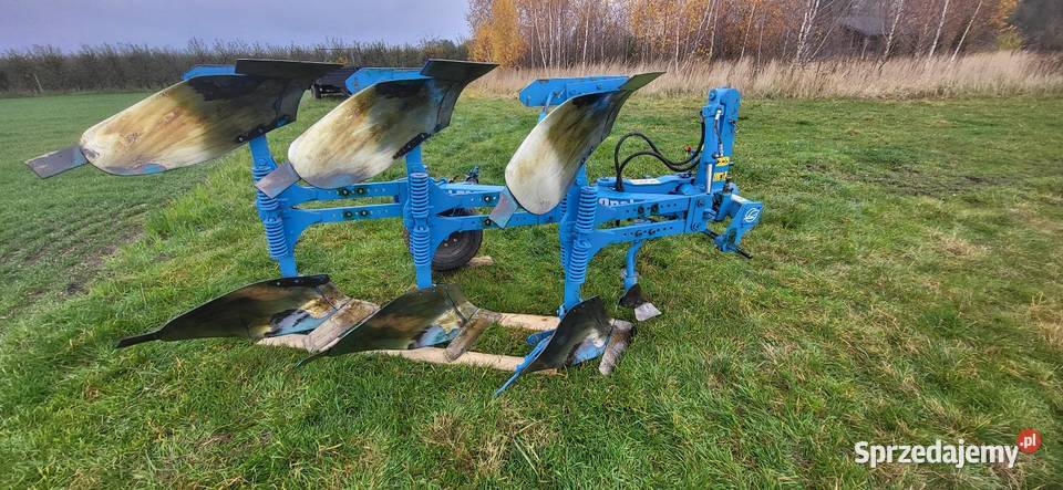 Lemken opal 110 Łódź