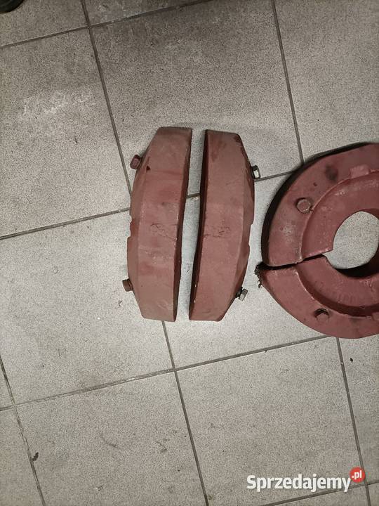 Obciażniki koła ursus c330 c360