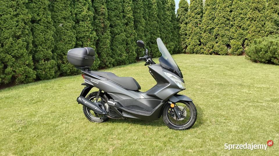 Skuter Honda PCX 125 22 1 właściciel mazowieckie sprzedam