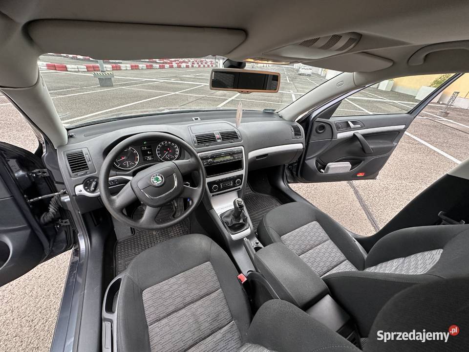 Octavia 2 FL 2011 18 TSI COMPSPORT Kraków