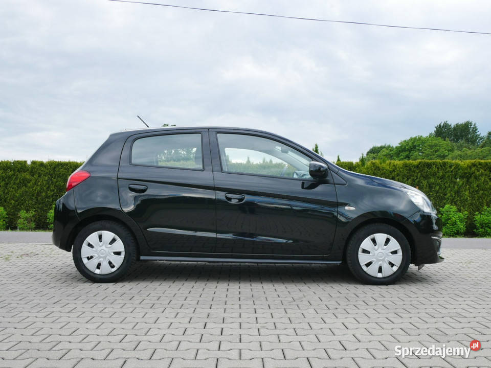 Mitsubishi Space Star 10 71 Euro6 5 Drzwi gniazdo AUX Goczałkowice-Zdrój sprzedam