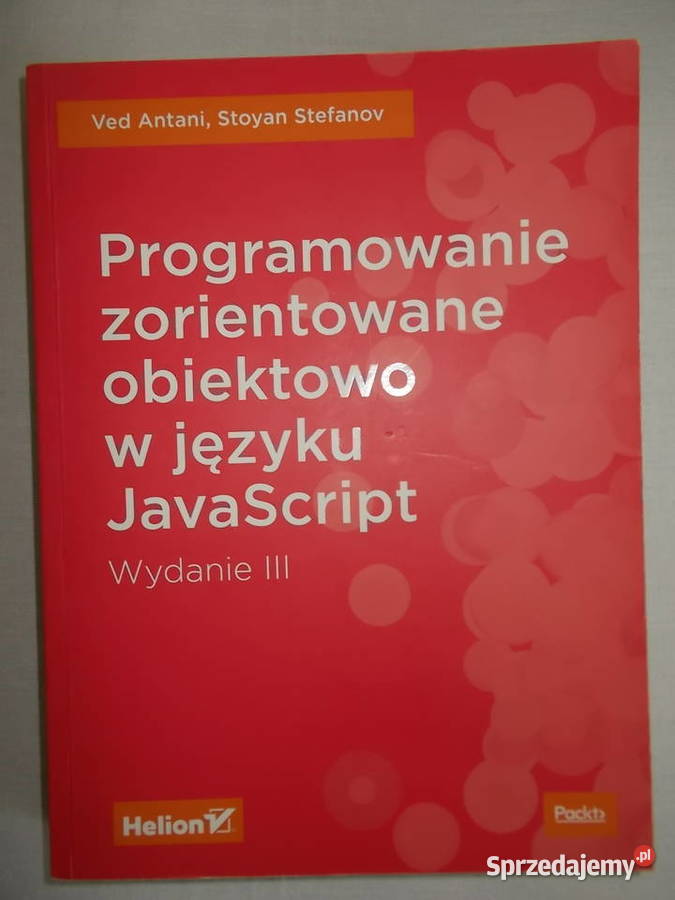 Programowanie zorientowane obiektowo w języku Poznań