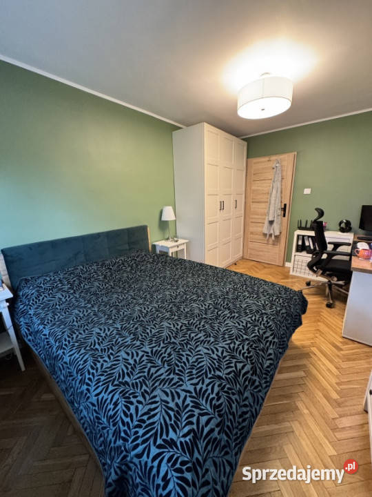 Zadbane 3pokojowe mieszkanie 579m2 na Teofilowie Łódź