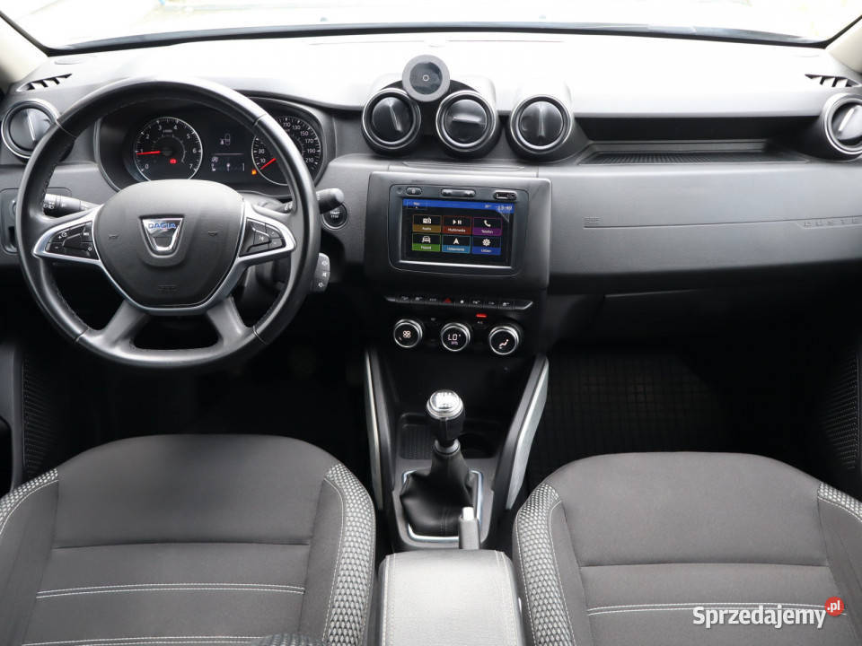 Dacia Duster 13 TCe 4/5 Duster Piaseczno