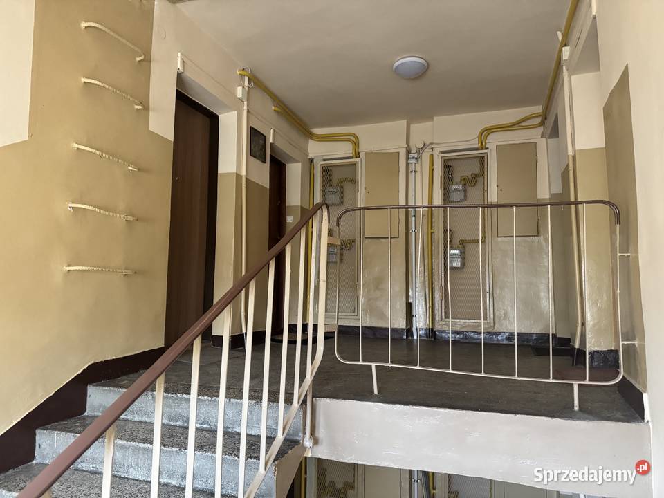 Sprzedam Mieszkanie 49m Nowy Sacz Liczba pokoi 3 Nowy Sącz