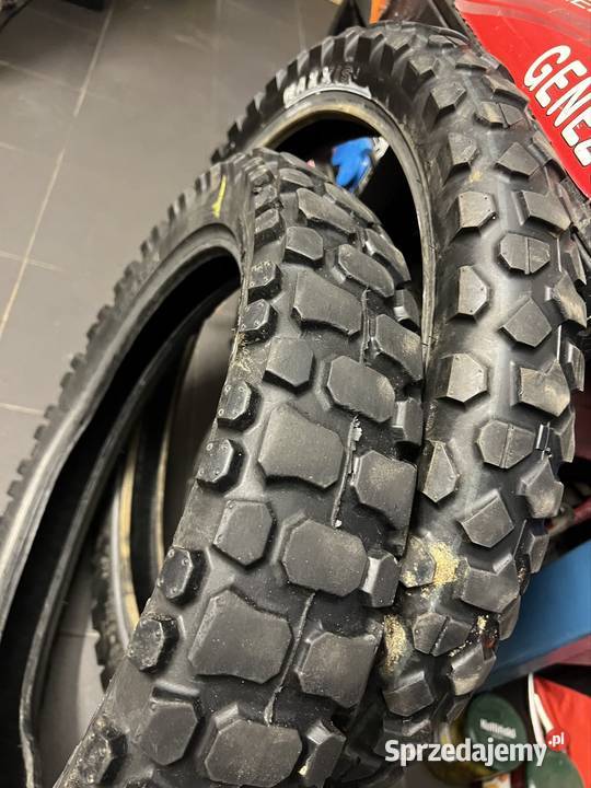 Sprzedam crossa Honda hm 50100 homologacja benzyna Motoryzacja wielkopolskie Kotlin