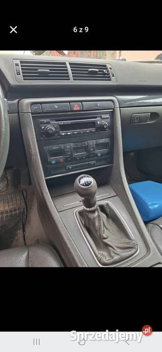 Audi a4 A4 Borzechowo