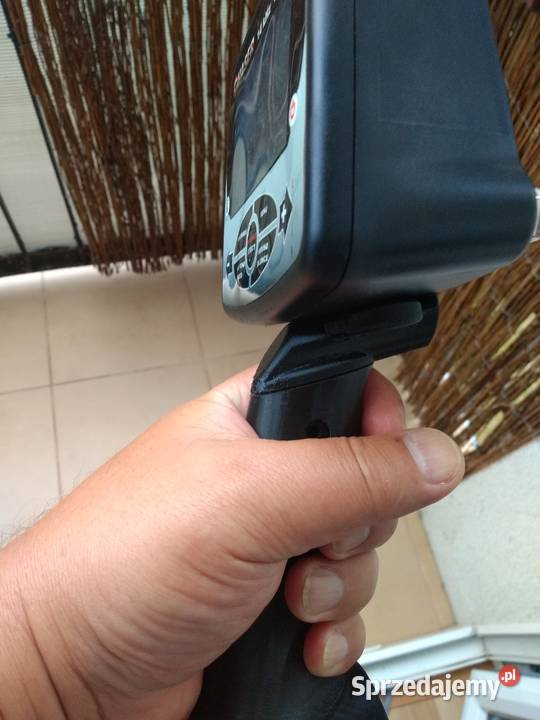 Sprzedam nowa sztyce teleskopowa do wykrywacza warmińsko-mazurskie Ełk sprzedam