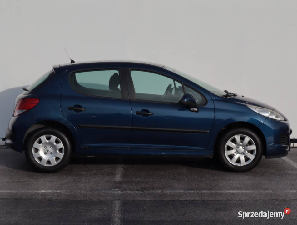 Peugeot 207 14 Lublin sprzedam