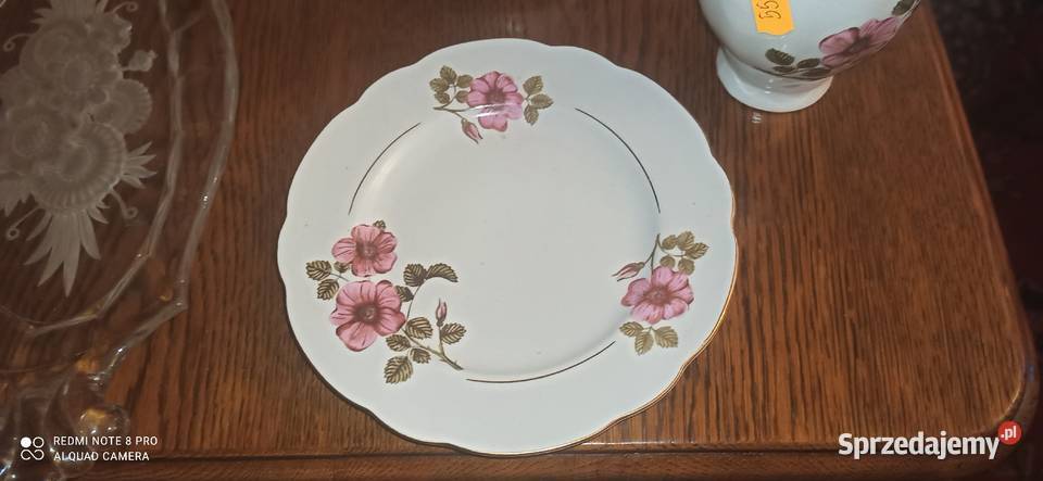 Mlecznik z kwiatami
Ćmielów Made in Poland pomorskie Gdańsk