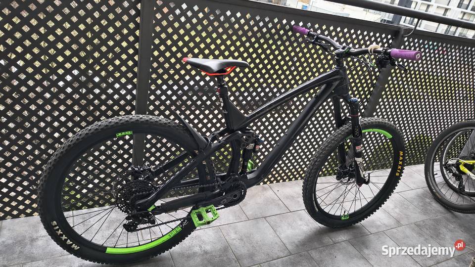 Rower NS Bikes Snabb Carbon 275 MTB full enduro Kraków