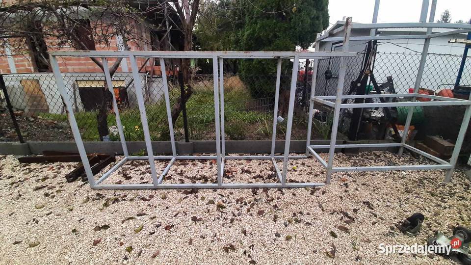 Regał stół warsztatowy Bielsko-Biała sprzedam