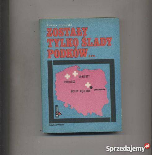 Zostały ślady podków zachodniopomorskie Szczecin