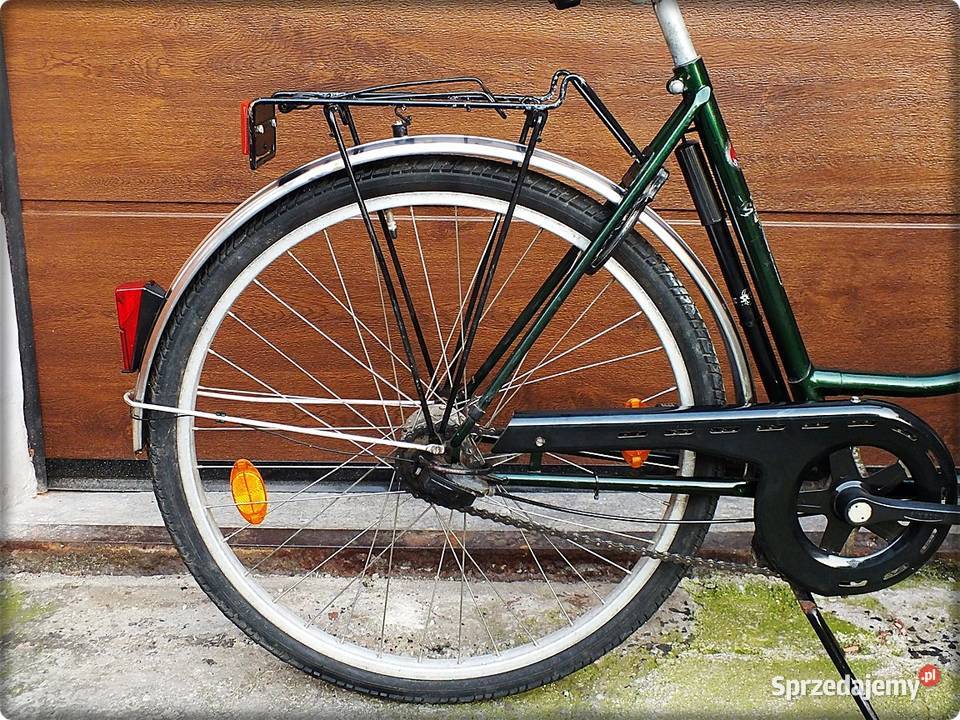 Rower miejski Damka SUNLINE Koła 26 Rower damski