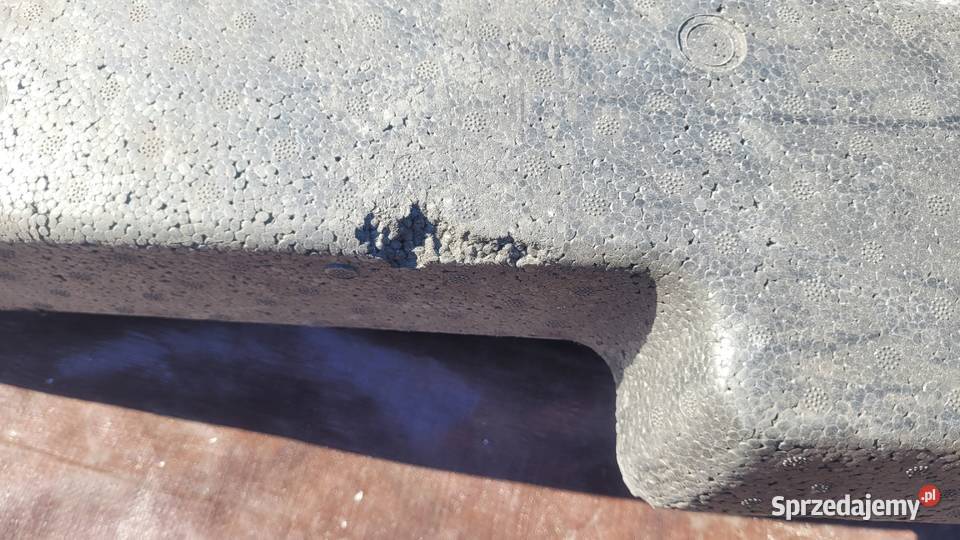 CHEVROLET AVEO T255 ABSORBER PIANKA STYROPIAN