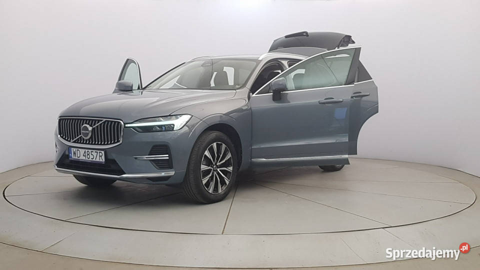 Volvo XC 60 B4 D AWD Plus Bright Z Polskiego SUV XC 60