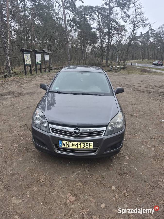 Sprzedam opel astra h Nowy Dwór Mazowiecki sprzedam