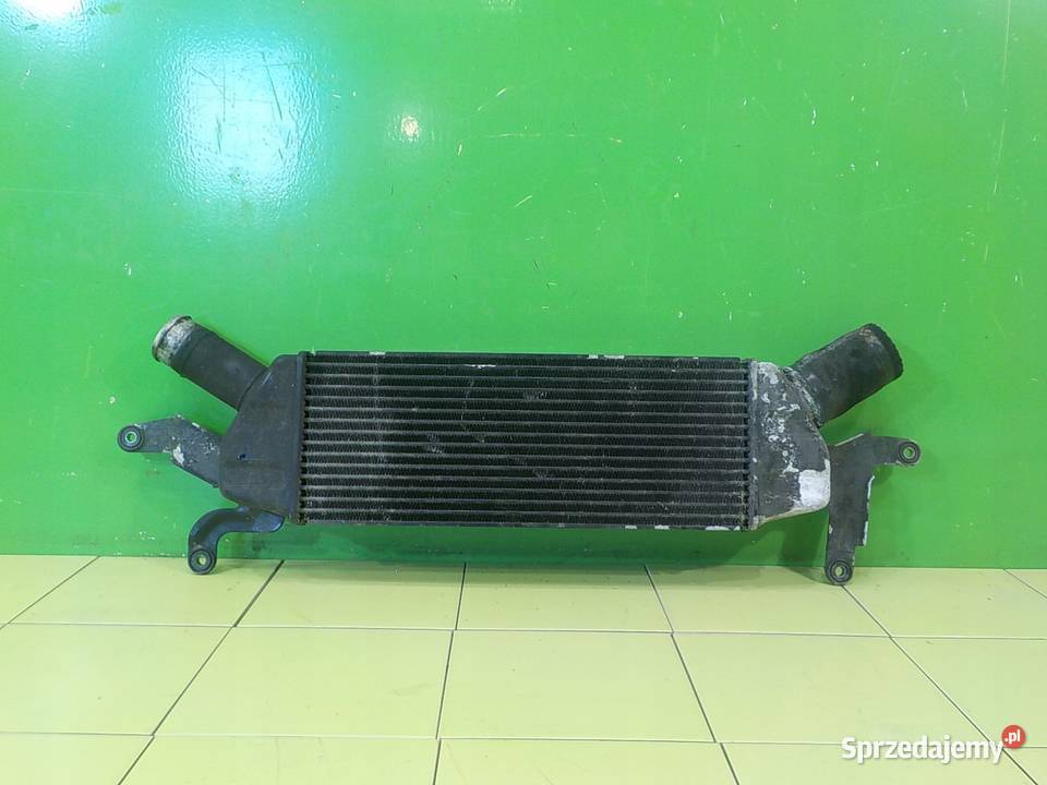 PEUGEOT 4007 22 HDI 08r 5D intercooler mazowieckie Suków sprzedam