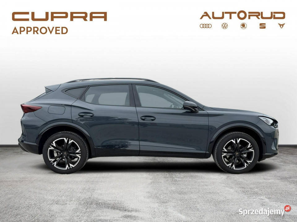 Cupra Formentor 15 eTSI 150 DSG 2025 FV VAT23 immobilizer