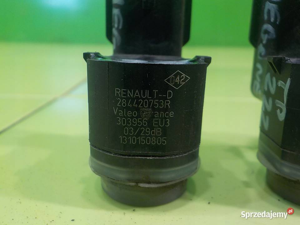 MEGANE III LIFT II 15 DCI 14r HB 5D czujnik sprzedam