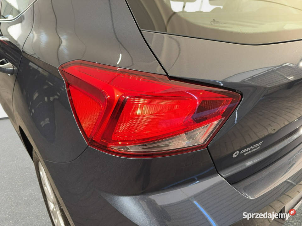 Seat Ibiza VAT 23 Style 10TSI 95 M5 20222023 r ABS Myślenice