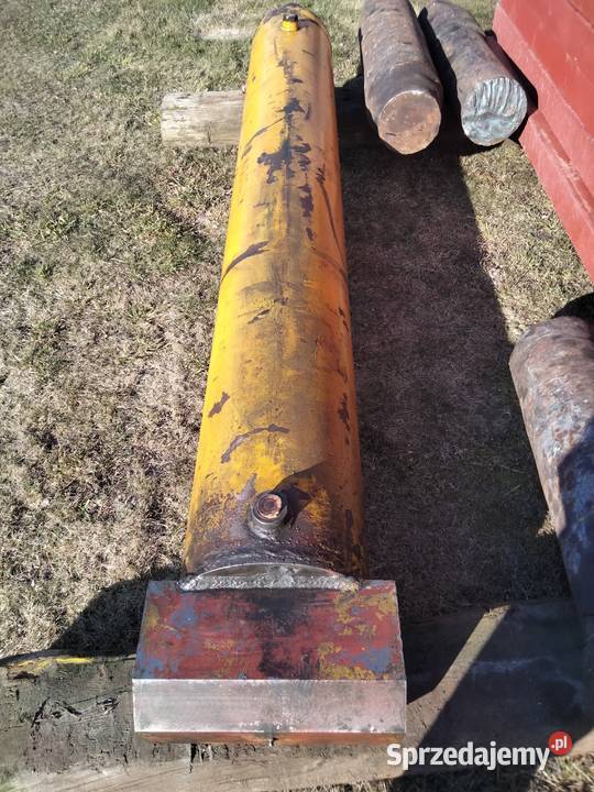 siłownik hydrauliczny mazowieckie Zbuczyn