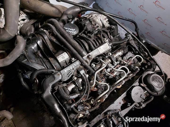 BMW E87 3 5 X3 20 D N47D20A 05r 143 EURO 4 141 Motoryzacja Kielce sprzedam