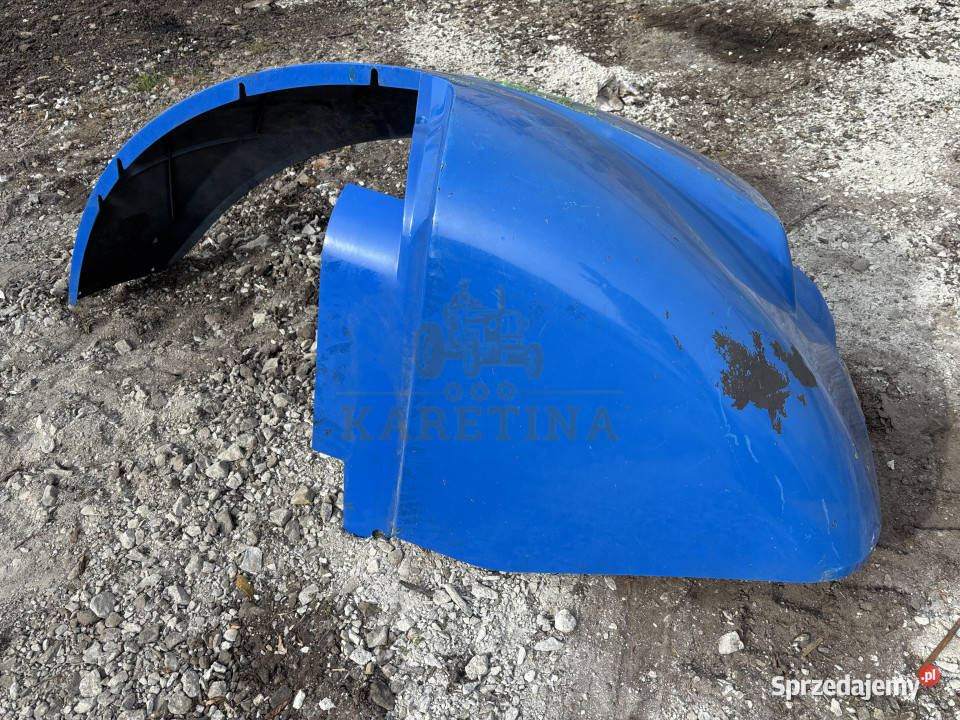 Holland T6 T7 Case Tylny Błotnik Prawy 87554859 Jastrzębniki