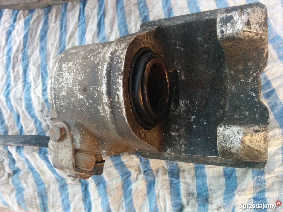 Polonez FSO fiat 125 zaciski hamulcowe L iP Stalowa Wola