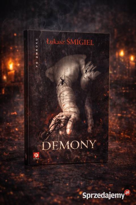 Demony Łukasz Śmigiel Kamienna Góra