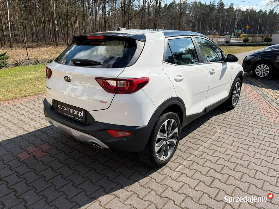 Kia Stonic 10 120 Kamera cofania CarPlay SUV Lipówki