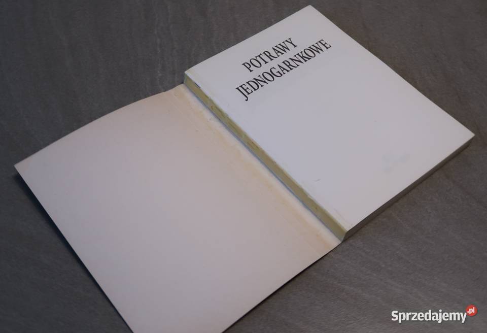Barbara Orlińska Potrawy jednogarnkowe Siedlce