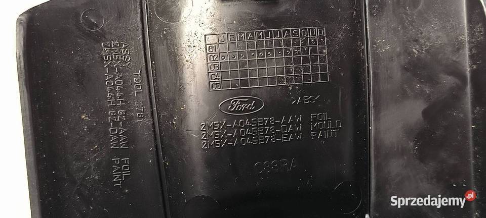 DŹWIGNIA ZMIANY BIEGÓW FORD FOCUS MK1 kujawsko-pomorskie Lipno