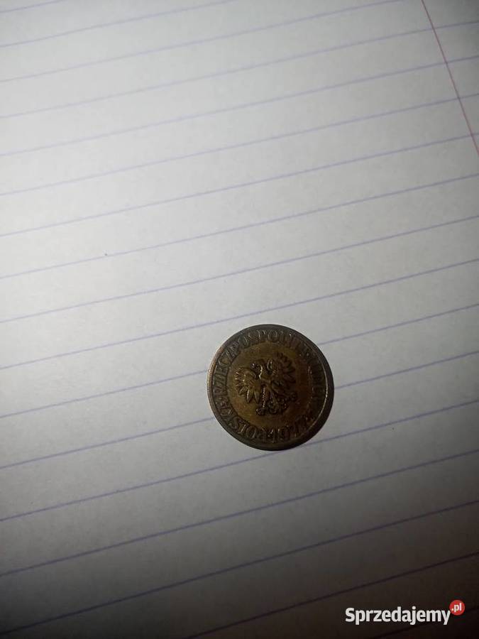 5 złotych 1977r Chorzele